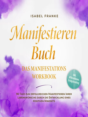 cover image of Manifestieren Buch